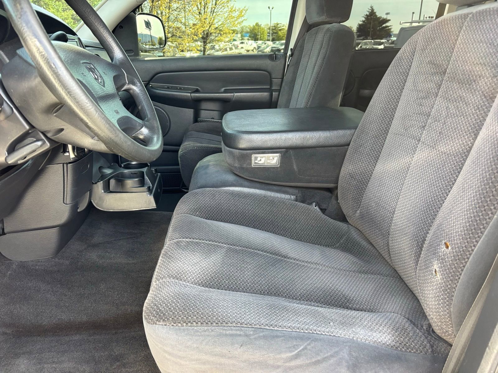 Used 2003 Dodge Ram 1500 Truck SLT image 20