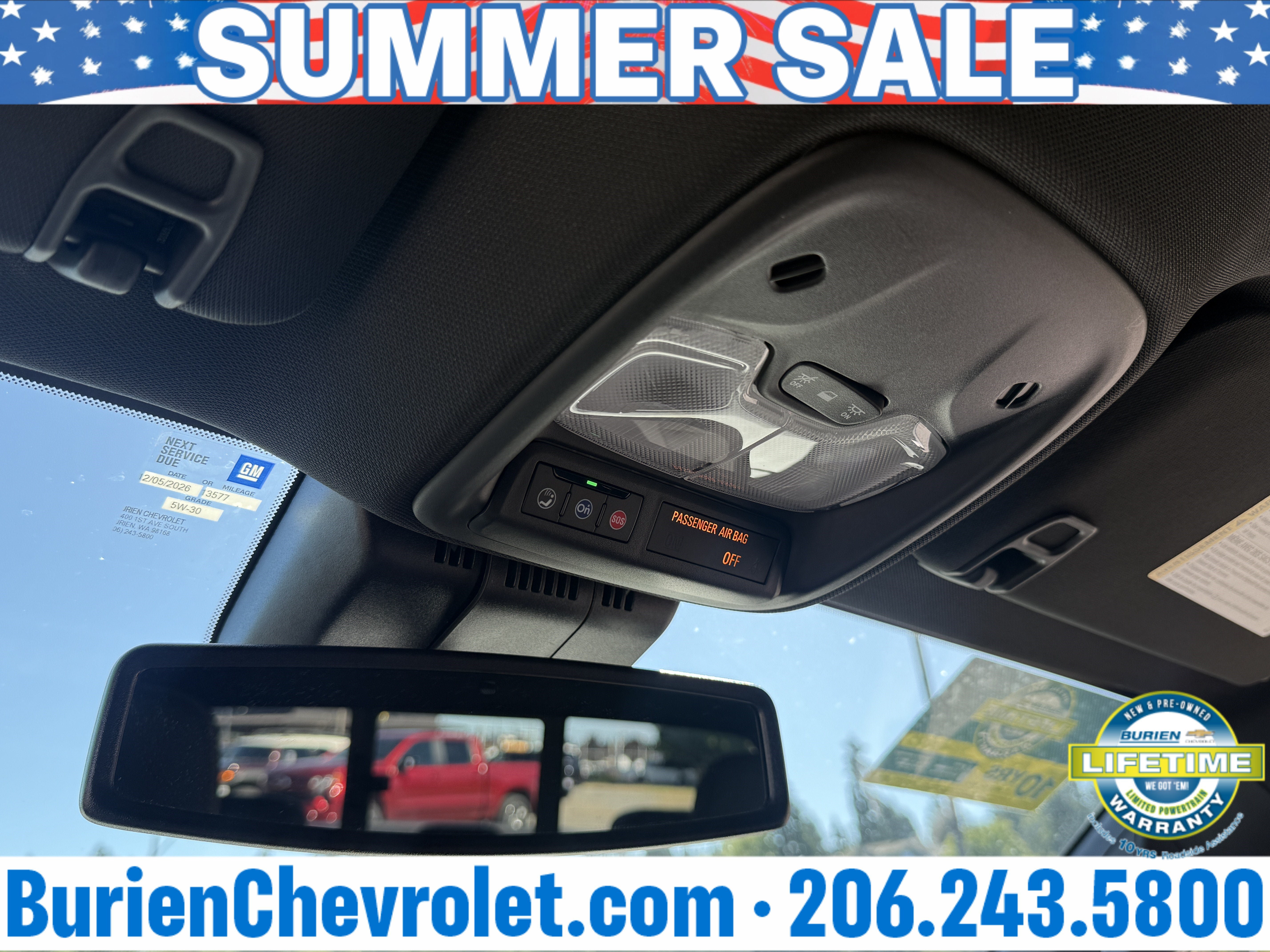 Used 2024 Chevrolet Colorado LT w/ LT Convenience Package II AWD/4WD image 15