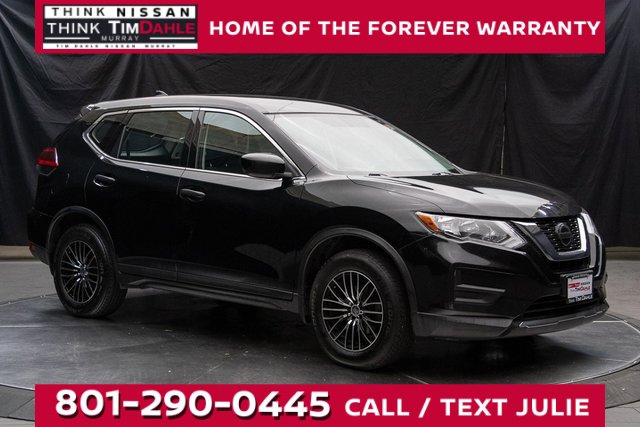 Used 2018 Nissan Rogue S