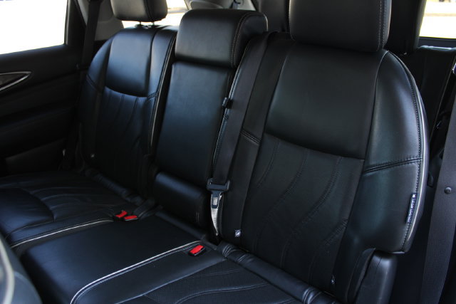 Used 2020 INFINITI QX60 Luxe AWD/4WD image 25