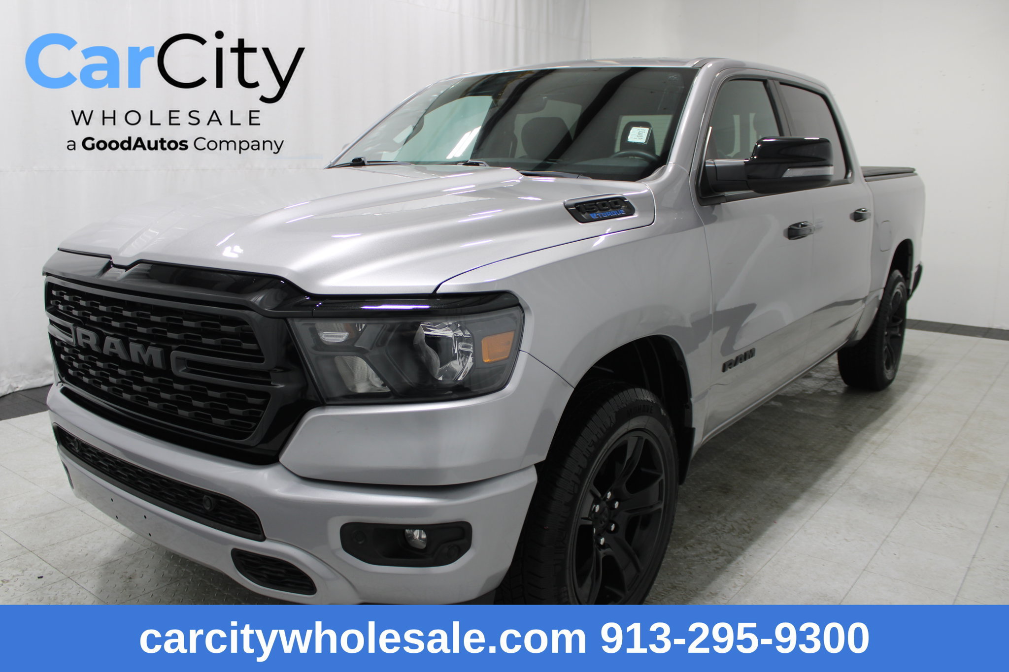 Used 2023 RAM 1500 Big Horn