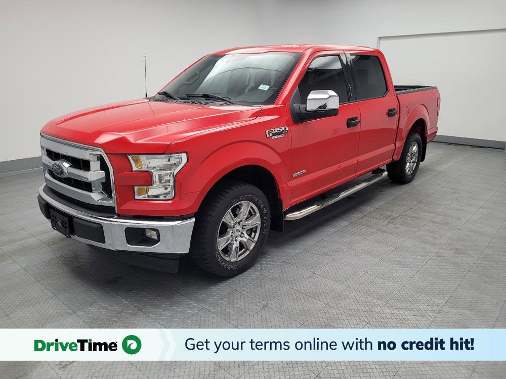 Used 2017 Ford F150 XLT image 1