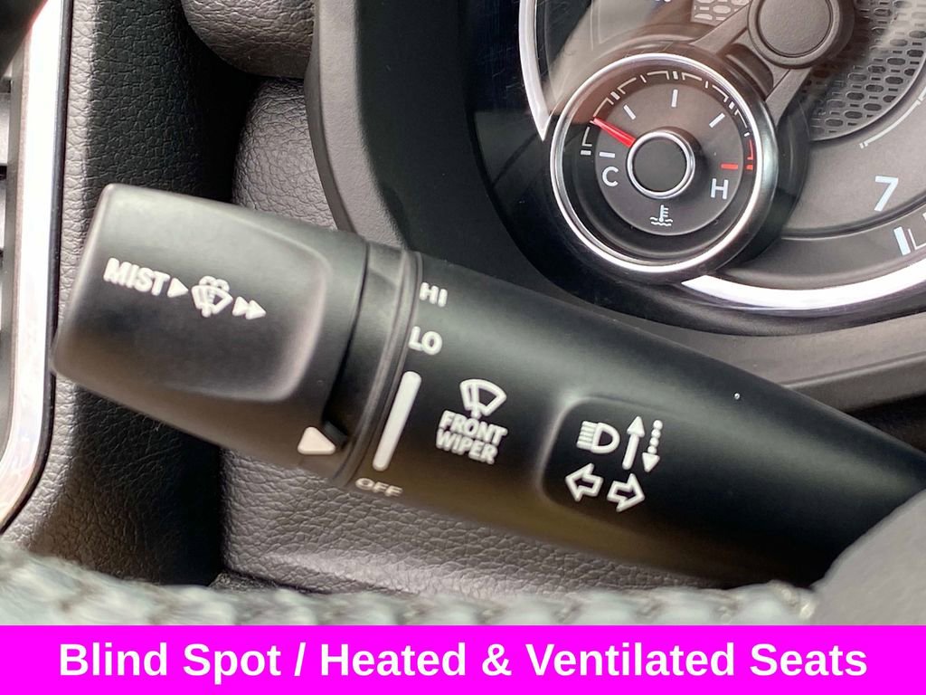 Used 2023 RAM 1500 Laramie image 22