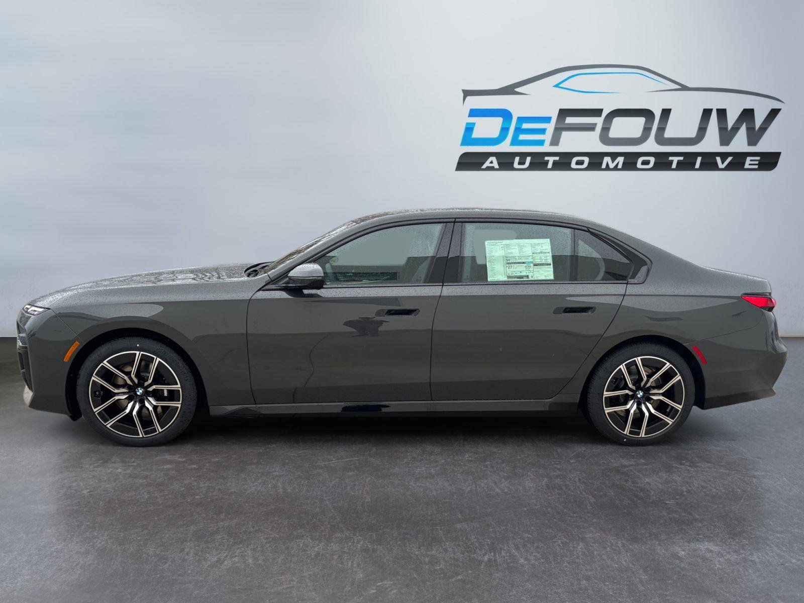New 2026 BMW 740i xDrive AWD/4WD image 18