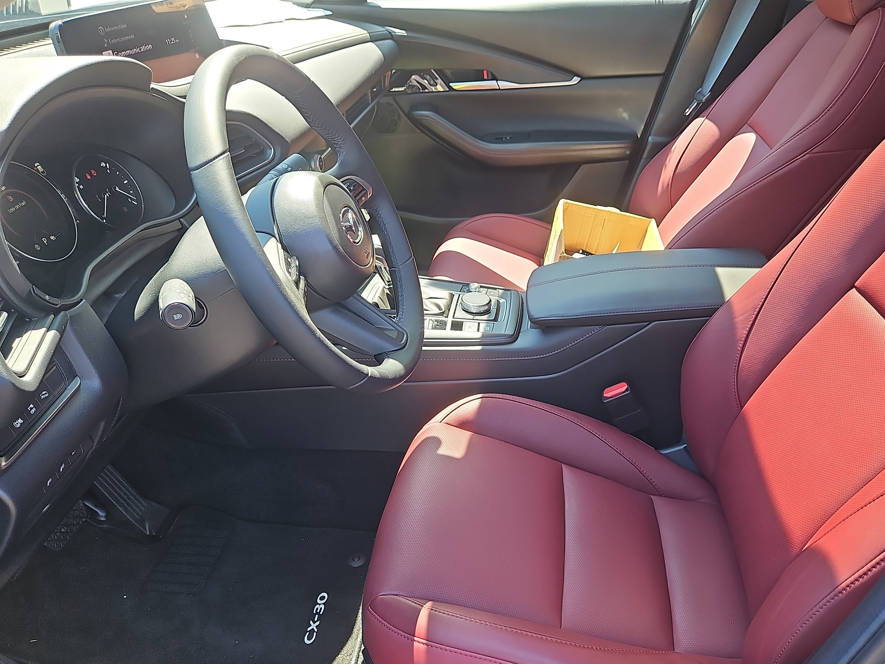 New 2026 MAZDA CX-30 AWD 2.5 S image 18