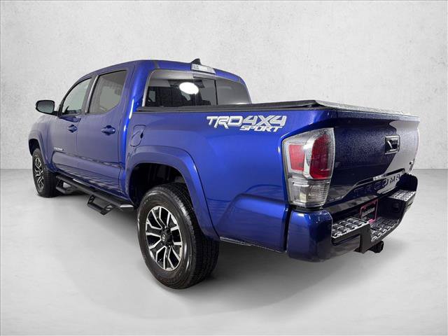 Used 2023 Toyota Tacoma TRD Sport w/ TRD Premium Sport Package AWD/4WD image 7