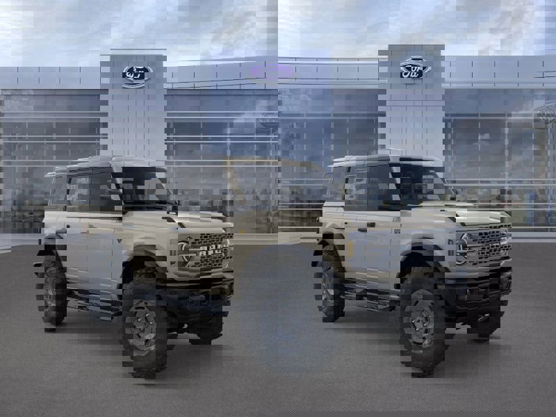 New 2025 Ford Bronco Badlands w/ Sasquatch Package image 39