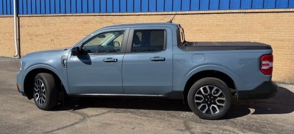 Used 2024 Ford Maverick Lariat w/ 4K Tow Package image 3