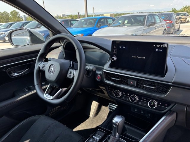 New 2025 Acura ADX A-Spec image 17