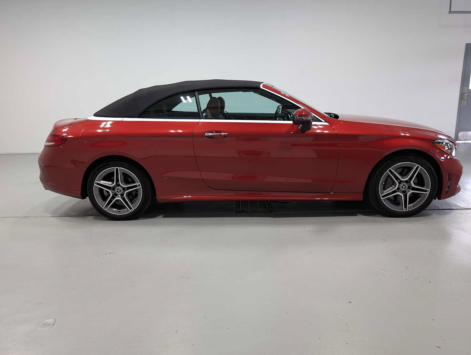 Certified 2023 Mercedes-Benz C 300 4MATIC Cabriolet image 19
