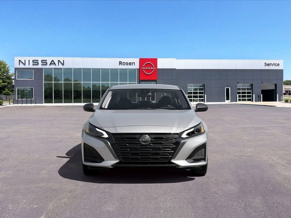 New 2026 Nissan Altima 2.5 SV FWD image 3