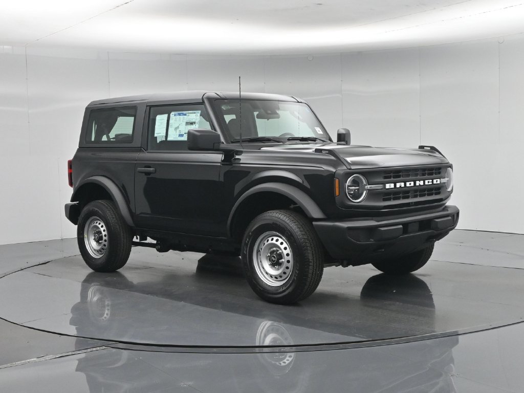 New 2026 Ford Bronco 2-Door AWD/4WD image 22