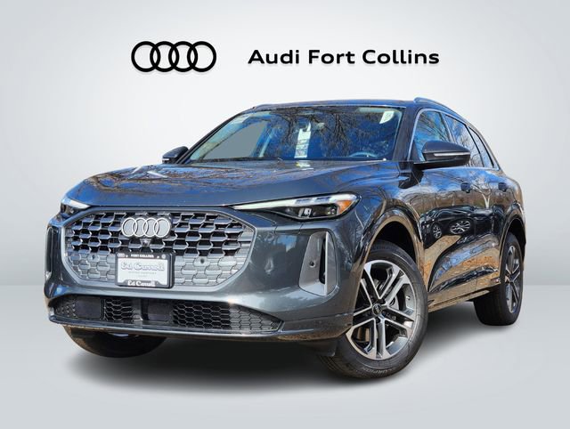 New 2025 Audi Q5 Premium Plus