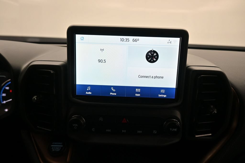 Used 2021 Ford Bronco Sport Outer Banks AWD/4WD image 16