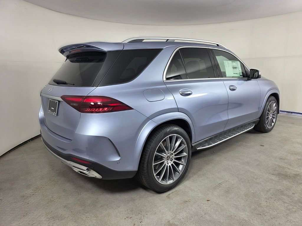 New 2026 Mercedes-Benz GLE 350 4MATIC image 4