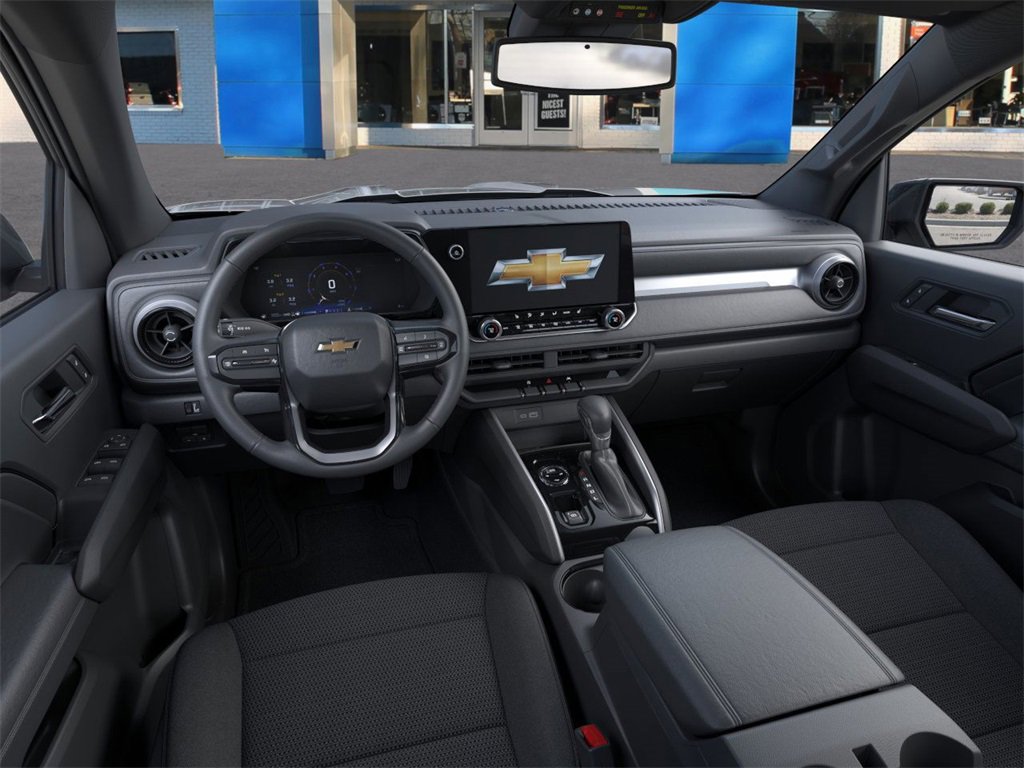 New 2026 Chevrolet Colorado LT w/ Advanced Trailering Package image 15