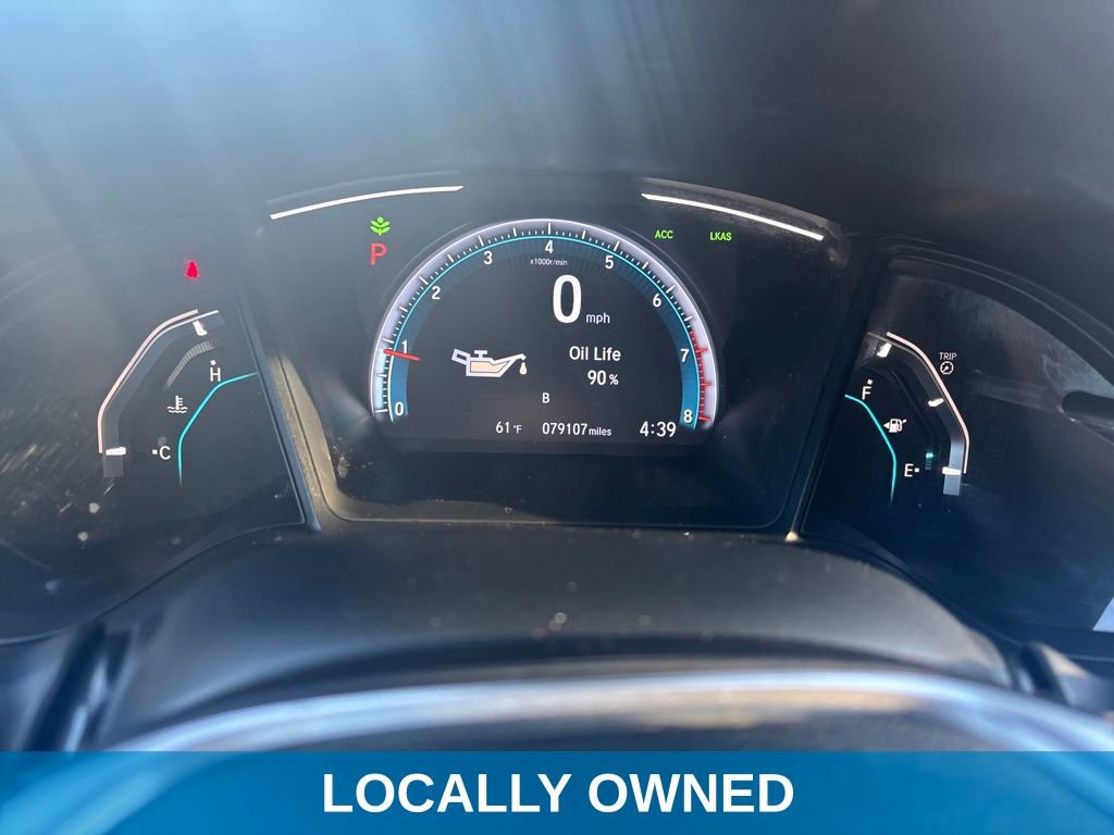 Used 2020 Honda Civic LX image 3