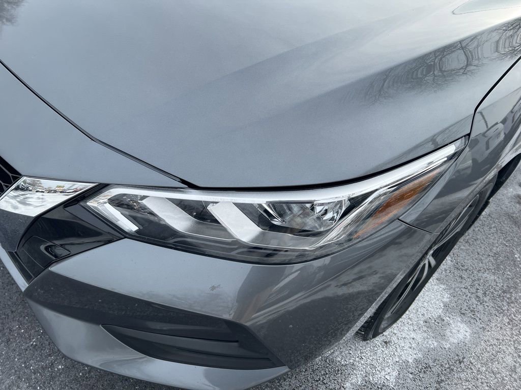 Certified 2023 Nissan Sentra SV w/ All-Weather Package image 28
