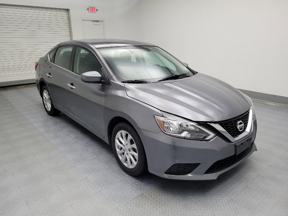 Used 2019 Nissan Sentra SV image 13