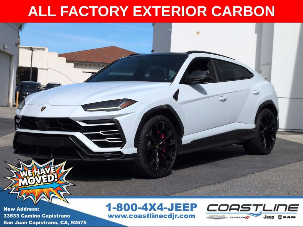 Used 2022 Lamborghini Urus image 1