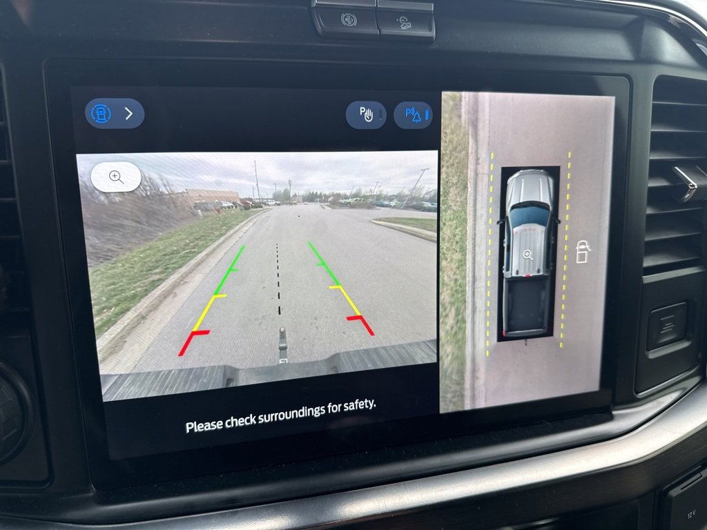 Used 2025 Ford F250 Lariat w/ Lariat Ultimate Package image 11