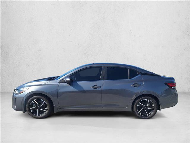 Used 2024 Nissan Sentra SV FWD image 8