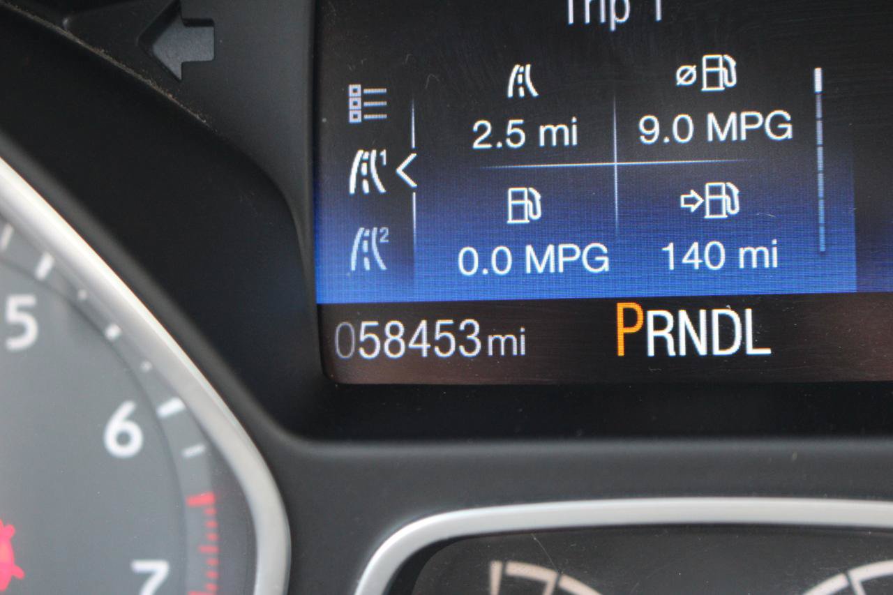 Used 2016 Ford Focus S FWD image 22