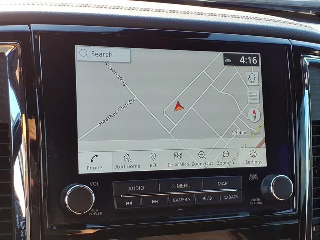 Used 2024 Nissan Titan Platinum Reserve w/ Moonroof Package image 18