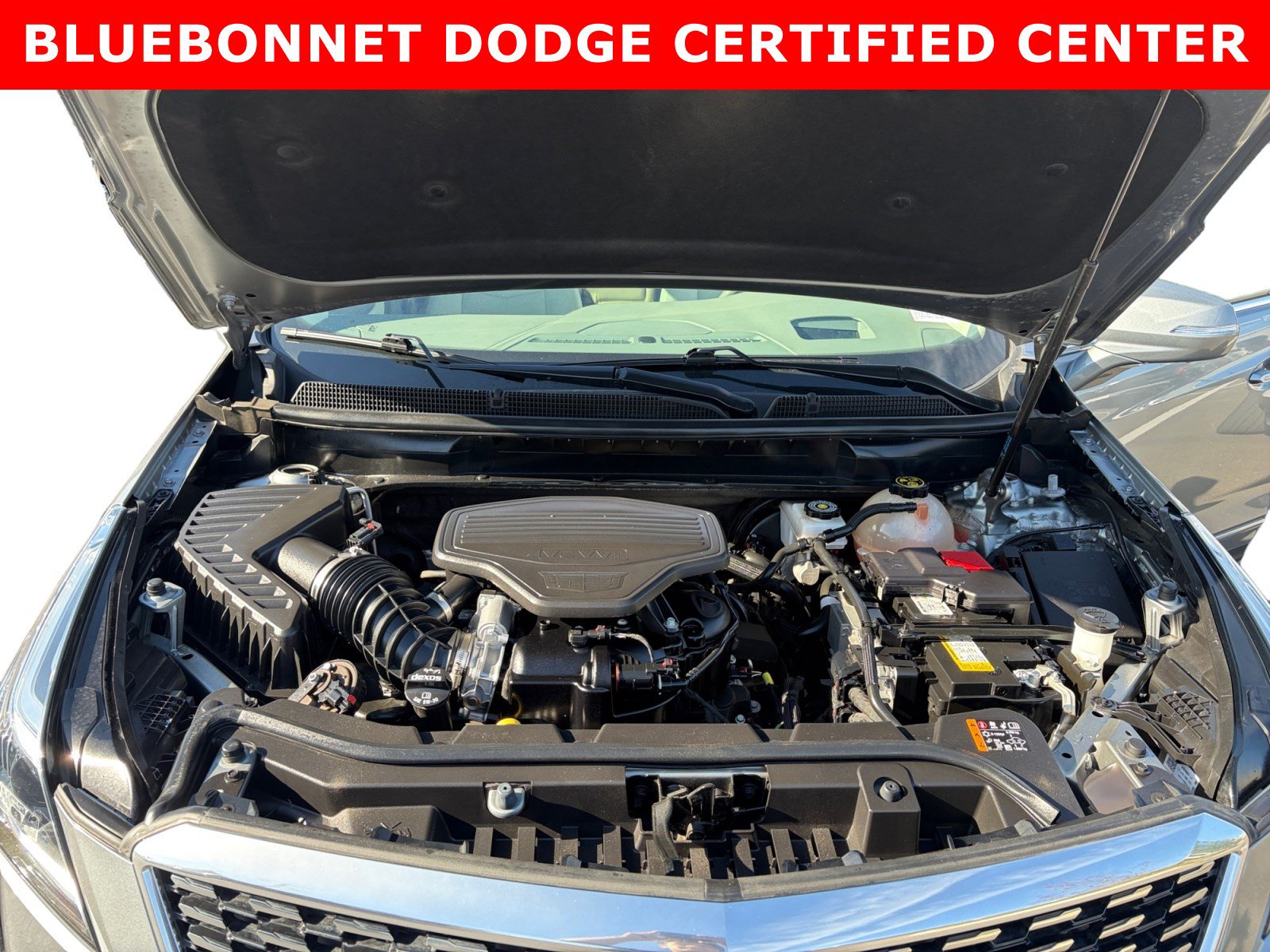 Used 2024 Cadillac XT5 Premium Luxury w/ Technology Package FWD image 24