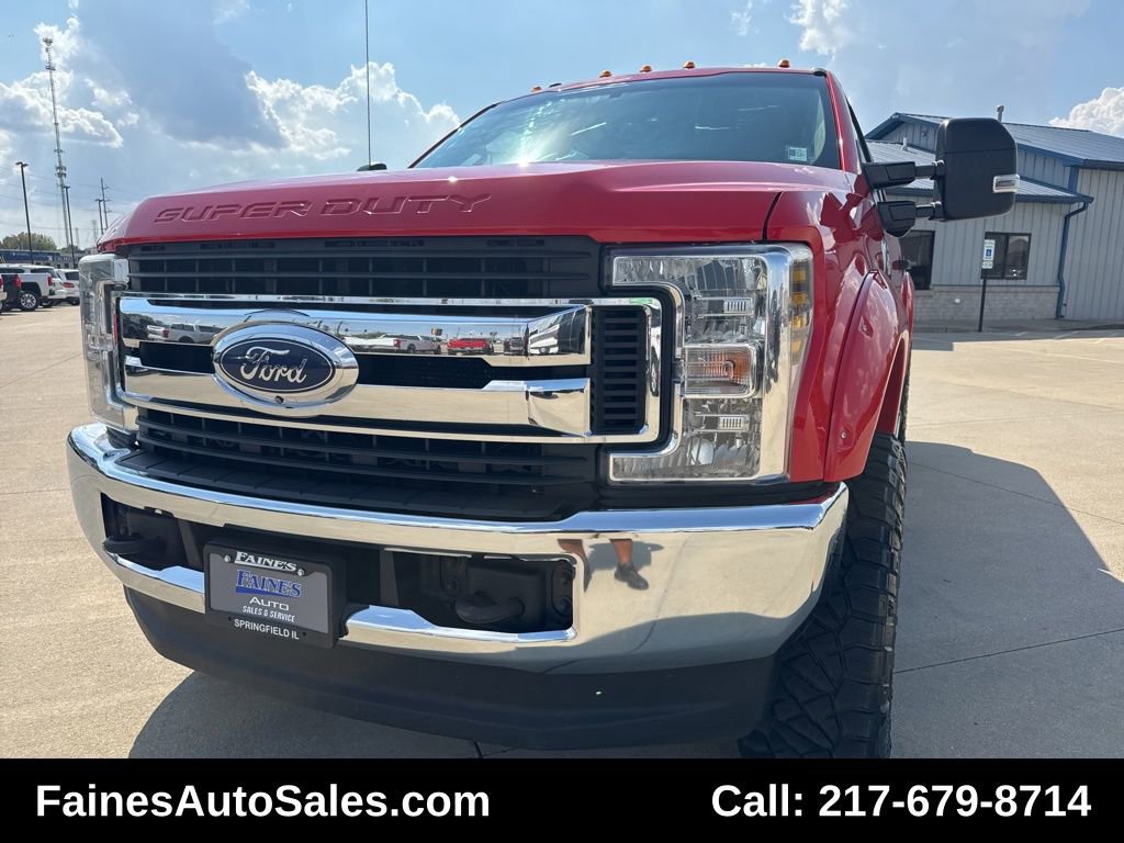 Used 2019 Ford F250 XL w/ STX Appearance Package