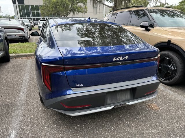 Used 2025 Kia K4 FWD image 7