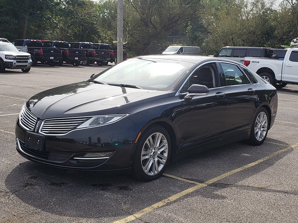 Used 2015 Lincoln MKZ w/ Equipment Group 101A Select