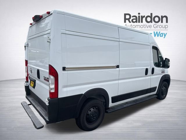 Used 2021 RAM ProMaster 2500 w/ Convenience Group FWD image 7