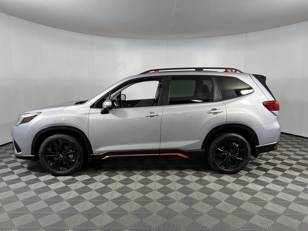 Used 2024 Subaru Forester Sport w/ POP Package 3 image 10