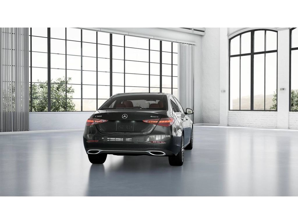 New 2026 Mercedes-Benz C 300 4MATIC Sedan image 24