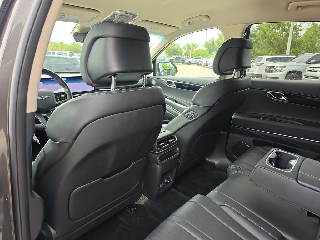 Used 2026 Genesis GV80 2.5T AWD/4WD image 29