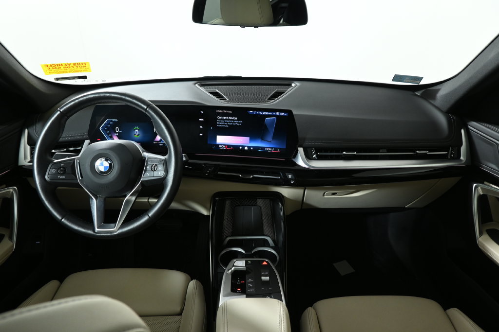 Used 2025 BMW X1 xDrive28i w/ Convenience Package AWD/4WD image 17