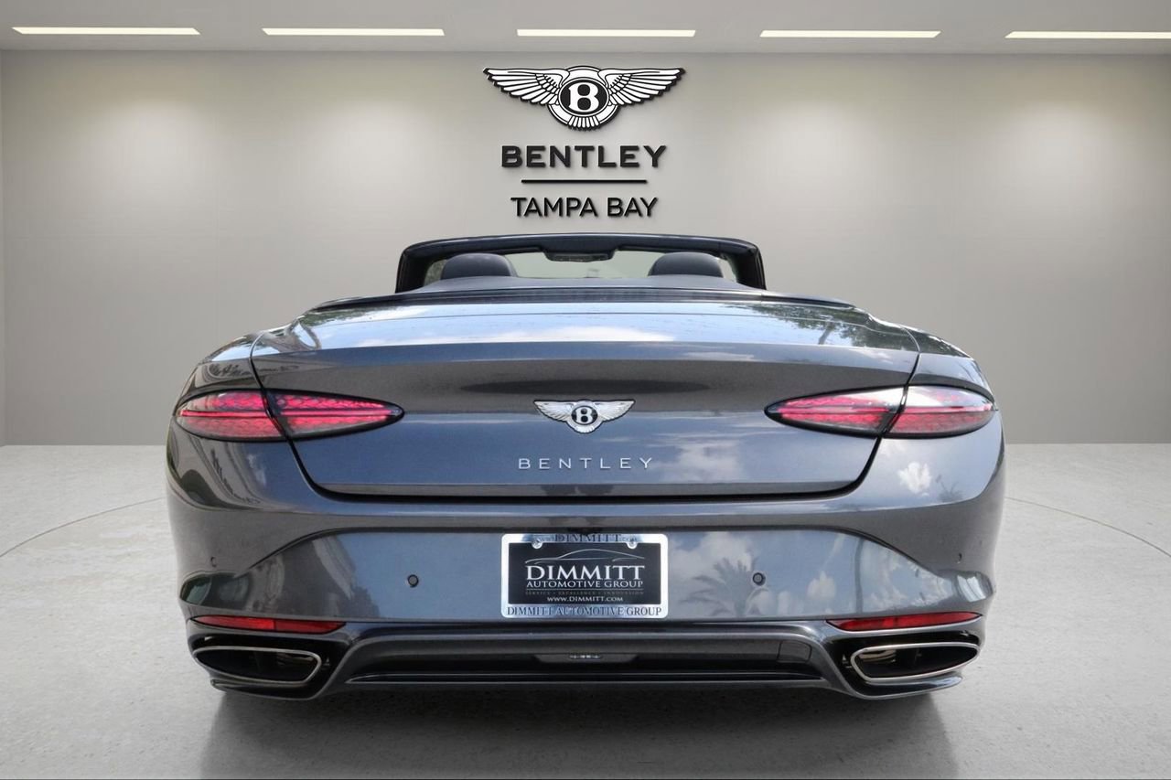 Used 2025 Bentley Continental GT Speed image 7