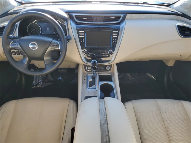 Used 2020 Nissan Murano SL w/ Moonroof Package image 14
