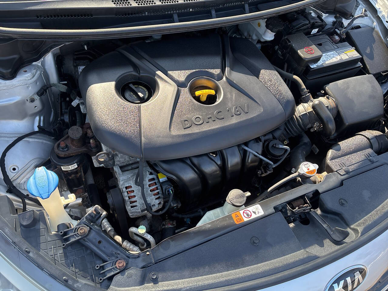 Used 2016 Kia Forte LX image 27