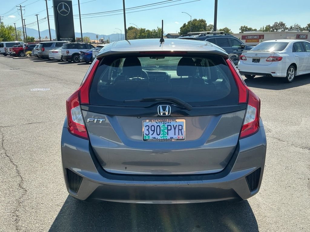 Used 2015 Honda Fit LX image 9