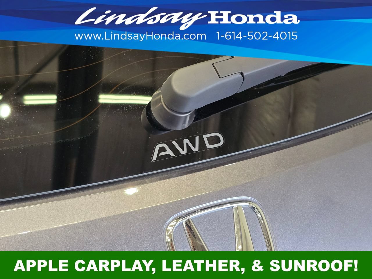 Used 2026 Honda HR-V EX-L image 7