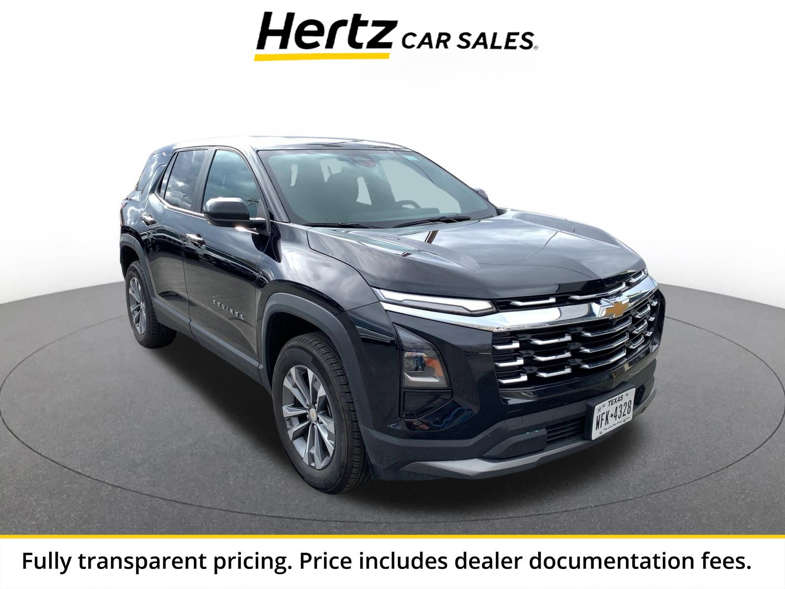 Used 2025 Chevrolet Equinox LT