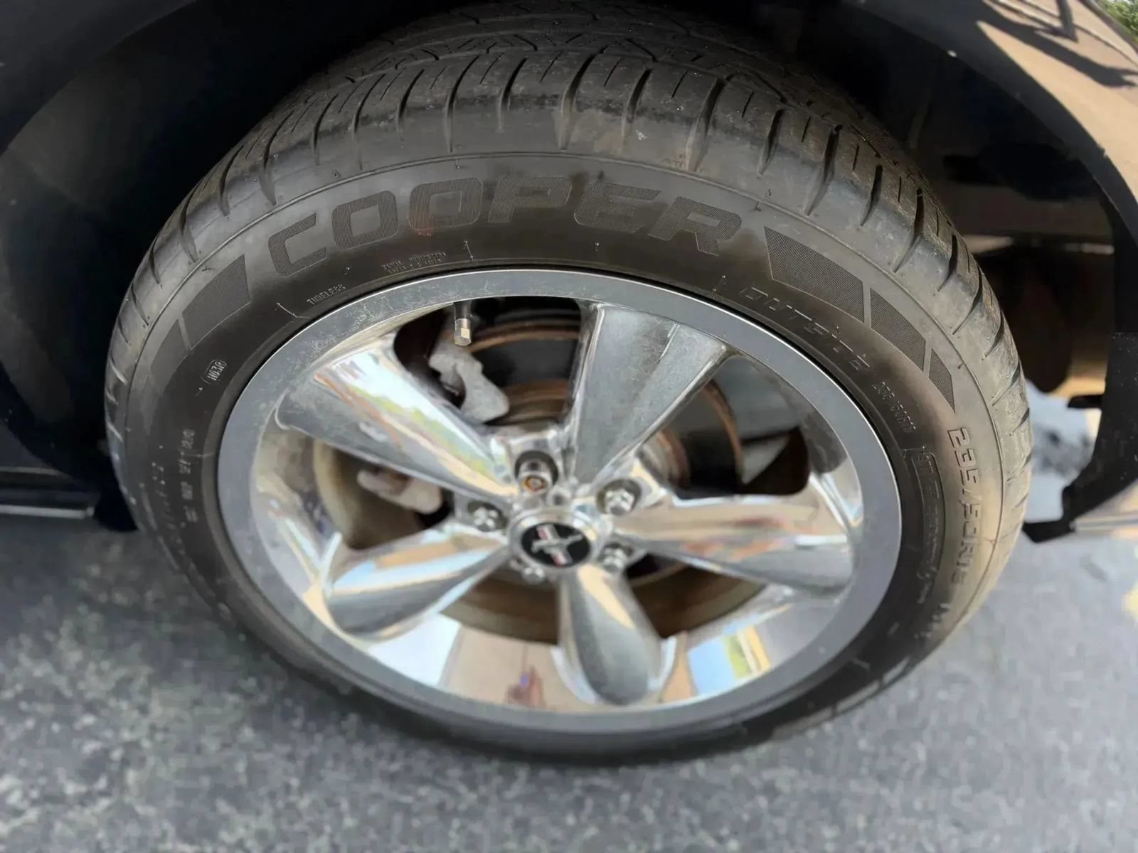 Used 2008 Ford Mustang GT Premium RWD image 19