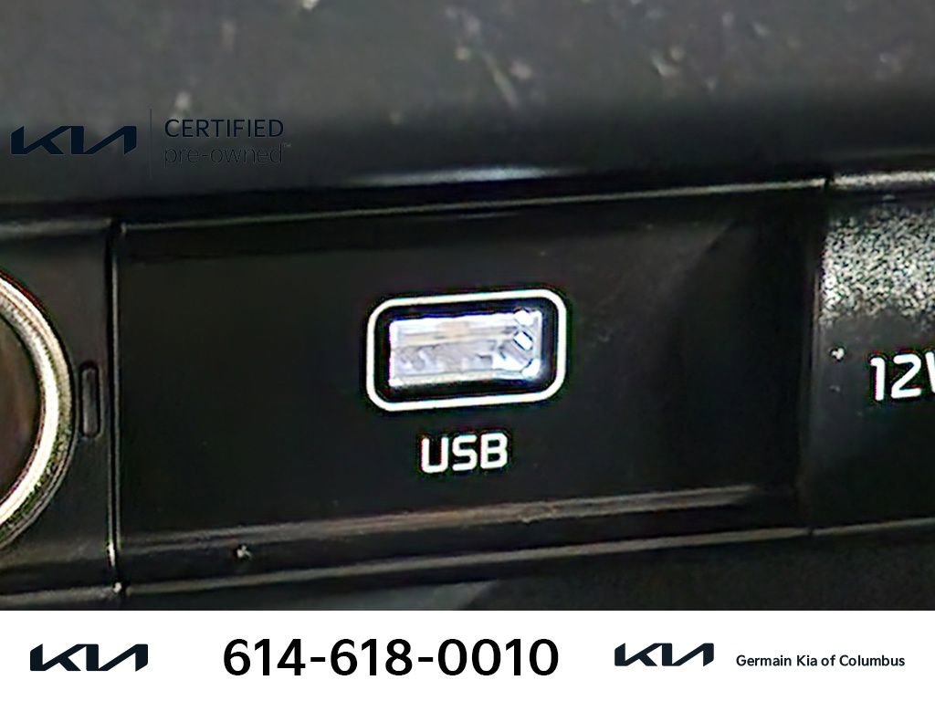 Certified 2025 Kia Seltos LX image 31