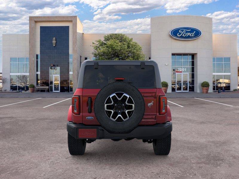 New 2026 Ford Bronco Outer Banks AWD/4WD image 5