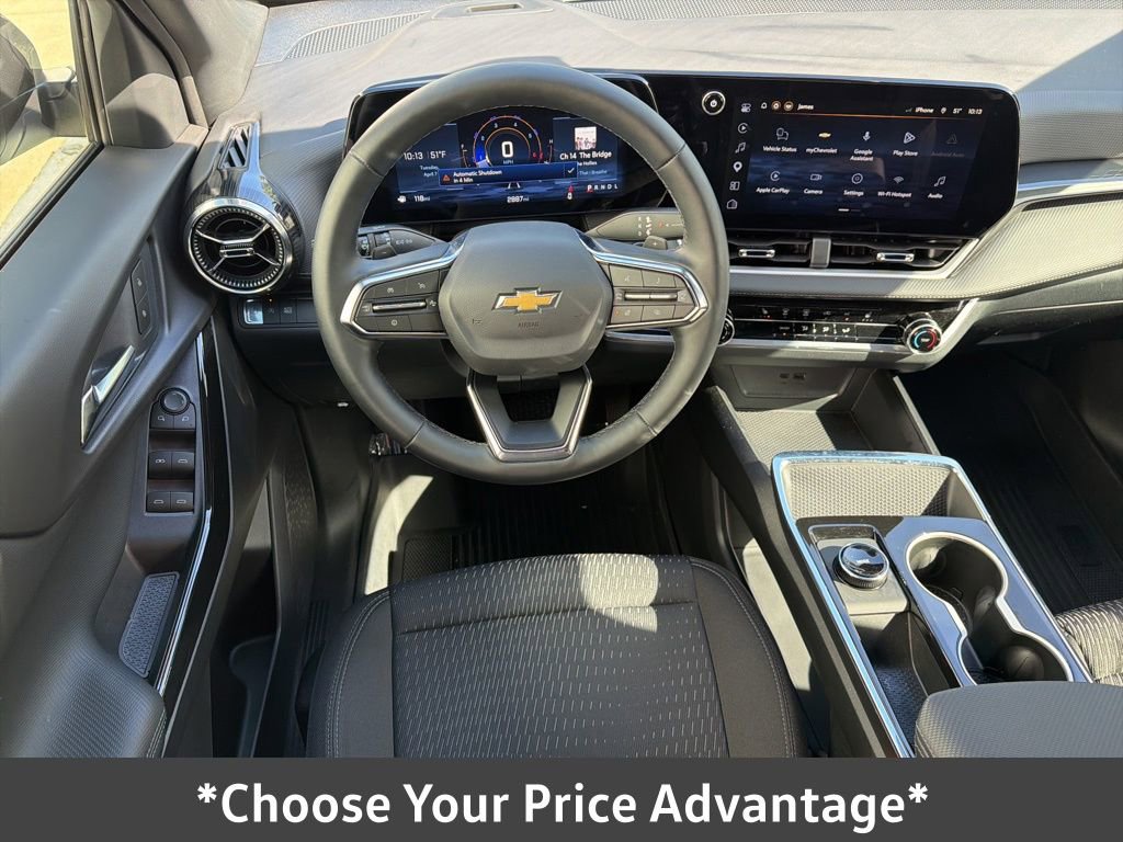 Used 2026 Chevrolet Equinox LT w/ LPO, Floor Liner Package image 33