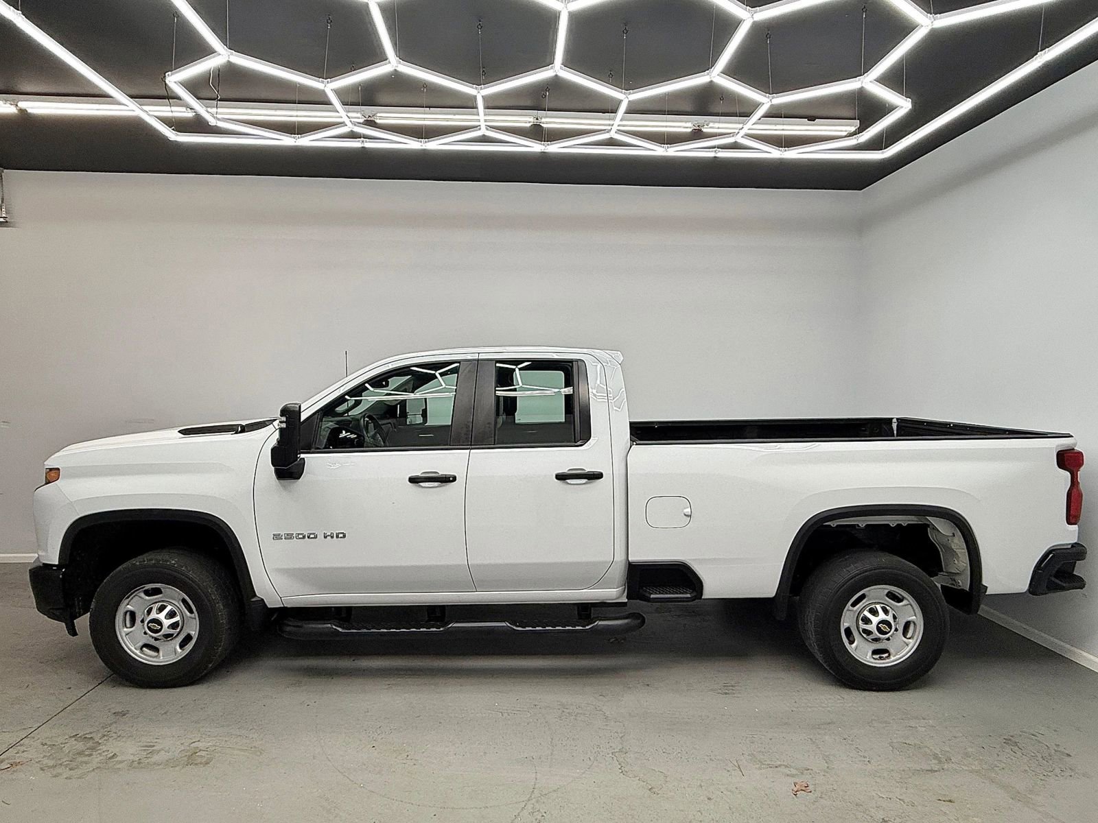 Used 2020 Chevrolet Silverado 2500 W/T w/ WT Fleet Convenience Package image 4