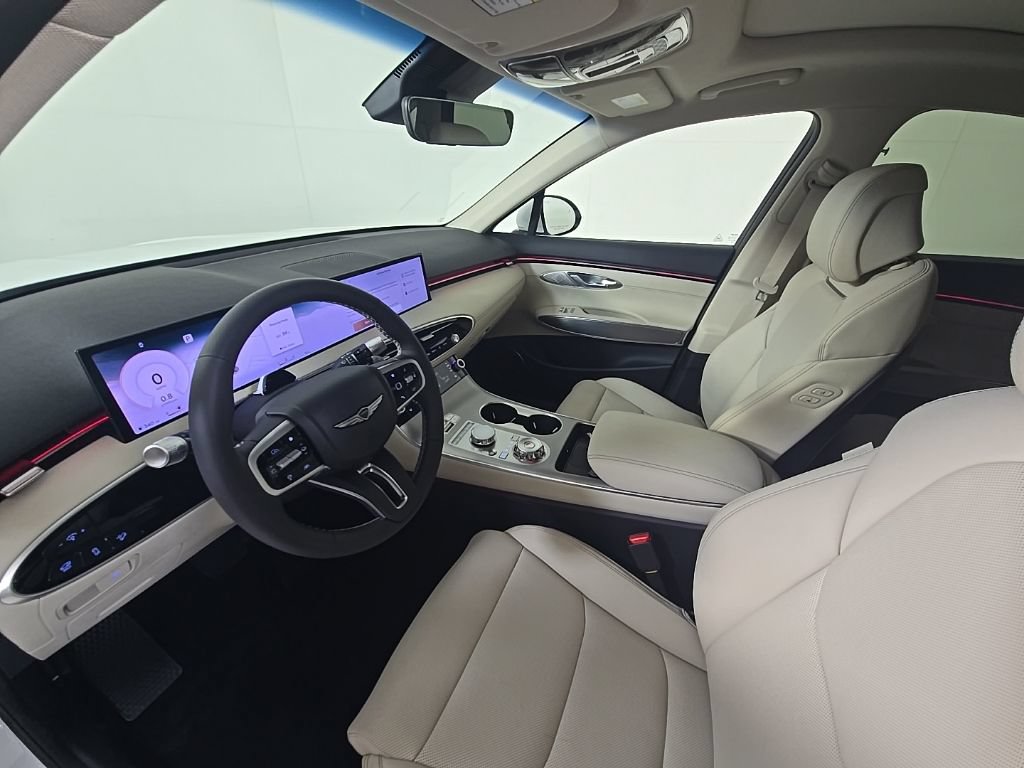 New 2027 Genesis GV70 2.5T Select AWD/4WD image 14