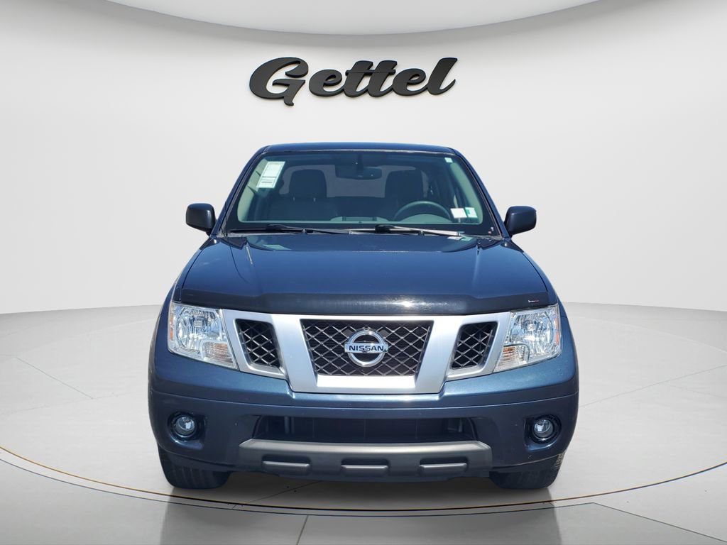 Used 2021 Nissan Frontier SV RWD image 2